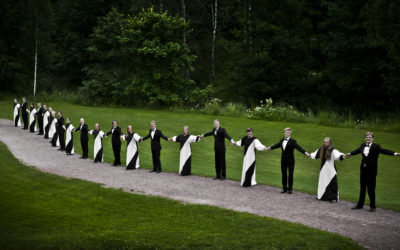 Candominolle kaksi kultaleimaa Tampereen sävelessä