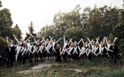 CandoMini on Yleisradion vuoden nuorisokuoro