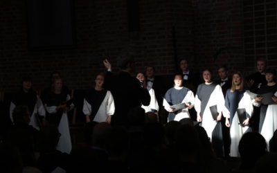 Candominon joulukonsertit osana laulajan jouluperinteitä