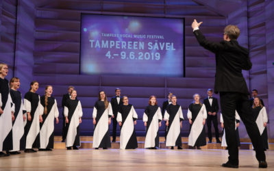 Tunnelmia Tampereen sävelestä