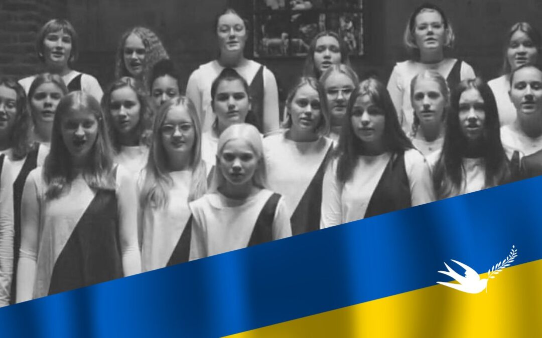 CandoMinin konsertti kerää varoja Ukrainan sodan uhrien auttamiseksi