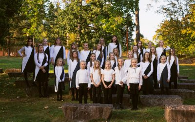 Kevään lapset – niityillä 16.5. Leppävaaran kirkossa